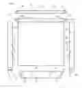 Fig. 06 - Light fixture covering assembly