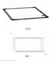 Fig. 05 - Flat panel lighting device and driving circuitry