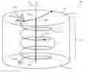 Fig. 01 - DEVICE AND METHOD FOR PRODUCING FUEL EFFICIENT CANDLES CONFIGURED WITH HELICAL WICKS