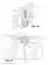 Fig. 08 - System and method for mounting undercabinet ventilation hood
