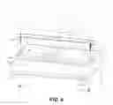 Fig. 10 - System and method for mounting undercabinet ventilation hood
