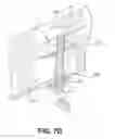 Fig. 12 - System and method for mounting undercabinet ventilation hood