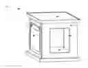 Fig. 01 - Smart pet-crate with interactive features