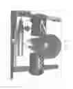 Fig. 07 - HEAT CONDITIONING DEVICE UNDERNEATH A SHELF AND CATERING TABLE THEREOF