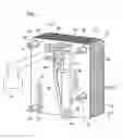 Fig. 02 - Refrigeration system with integrated core structure