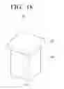 Fig. 22 - INNER CASE FOR REFRIGERATOR AND METHOD OF MANUFACTURING THE SAME
