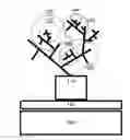 Fig. 01 - Fractal heat transfer device