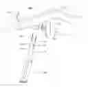 Fig. 01 - Firearm magazine release assist device