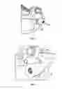Fig. 05 - Rotational safety device for firearm
