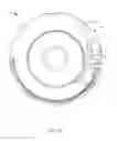 Fig. 13 - Locking mechanism for suppressor mount
