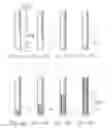 Fig. 11 - Mechanically-adaptive, armor link/linkage (MAAL)