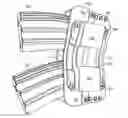 Fig. 01 - BELT ADAPTOR FOR MOUNTING ACCESSORIES