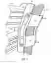 Fig. 05 - BELT ADAPTOR FOR MOUNTING ACCESSORIES