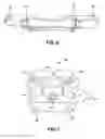 Fig. 05 - Measuring relative concentricity deviations in a confined space between two circumferential elements