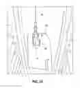 Fig. 08 - Measuring relative concentricity deviations in a confined space between two circumferential elements