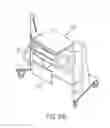 Fig. 24 - Wheel aligner with advanced diagnostics and no-stop positioning
