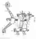 Fig. 17 - Self-calibrating wheel aligner with improved portability
