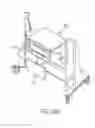 Fig. 24 - Self-calibrating wheel aligner with improved portability