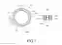 Fig. 08 - Method and device for measuring rotary input having a rotary member enclosing and rotating with respect to a main body including a first and a second region corresponding to a first and a second attribute