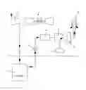 Fig. 01 - Process for testing a compressor or a combustor of a gas turbine engine using a large compressed air storage reservoir