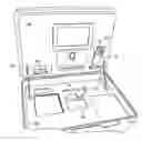 Fig. 01 - Integrated, portable sample analysis system and method