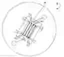 Fig. 01 - MEMS die with sensing structures