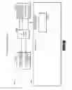Fig. 43 - CHEMICAL DETECTION DEVICE HAVING MULTIPLE FLOW CHANNELS