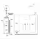 Fig. 01 - System and method for detecting target substances