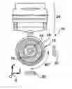 Fig. 01 - Method for measuring the kinematics of at least one turbomachine rotor