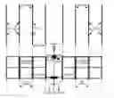 Fig. 01 - Foldable-fixing type 3D seismic survey apparatus for small ship, and method of seismic survey using the same