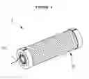 Fig. 05 - Electric field sensor for underwater