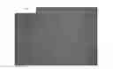 Fig. 01 - Optical lens coated with a patterned removable film and method for edging such a lens