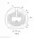 Fig. 06 - Microstructured optical fibers for gas sensing systems