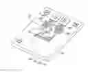 Fig. 01 - Optical apparatus, printed circuit board