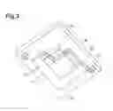 Fig. 04 - Optical apparatus, printed circuit board