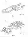 Fig. 12 - Strategic placement of plastic structures for EMI management of transceiver module