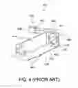 Fig. 04 - Optical fiber adapter with shutter member