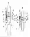 Fig. 10 - Optical fiber adapter with shutter member