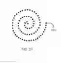 Fig. 22 - Virtual/augmented reality system having reverse angle diffraction grating