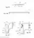 Fig. 07 - Ocular frame for stereoscopic image viewer