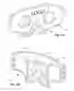 Fig. 09 - Ocular frame for stereoscopic image viewer
