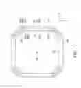 Fig. 04 - Electromagnetic driving module and lens driving device using the same