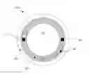 Fig. 01 - Eye convergence detection with contact lenses