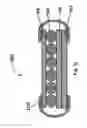 Fig. 13 - Electro-optic display with edge seal