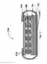 Fig. 14 - Electro-optic display with edge seal