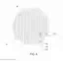 Fig. 10 - Faceted EUV optical element
