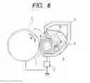 Fig. 04 - Member for electrophotography, developing apparatus, and electrophotographic apparatus
