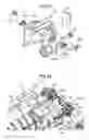 Fig. 22 - Toner container and image forming apparatus including a shutter having extension