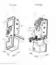 Fig. 07 - Toner container and image forming apparatus including shutter to open and close passing port