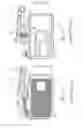Fig. 16 - Toner container and image forming apparatus including shutter to open and close passing port
